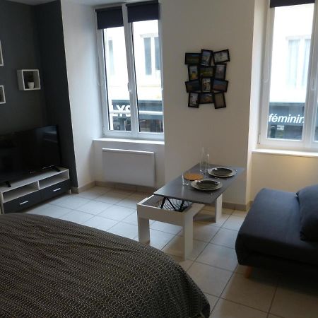 Appartement 1 Cherbourg Centre Avec Netflix Et Wifi Cherbourg-en-Cotentin Exterior foto