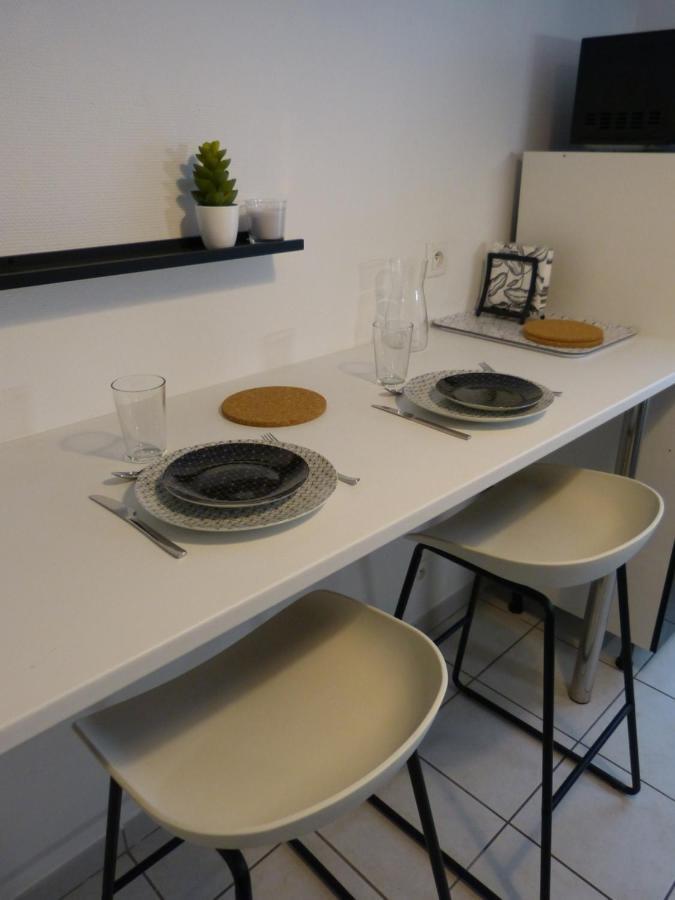 Appartement 1 Cherbourg Centre Avec Netflix Et Wifi Cherbourg-en-Cotentin Exterior foto