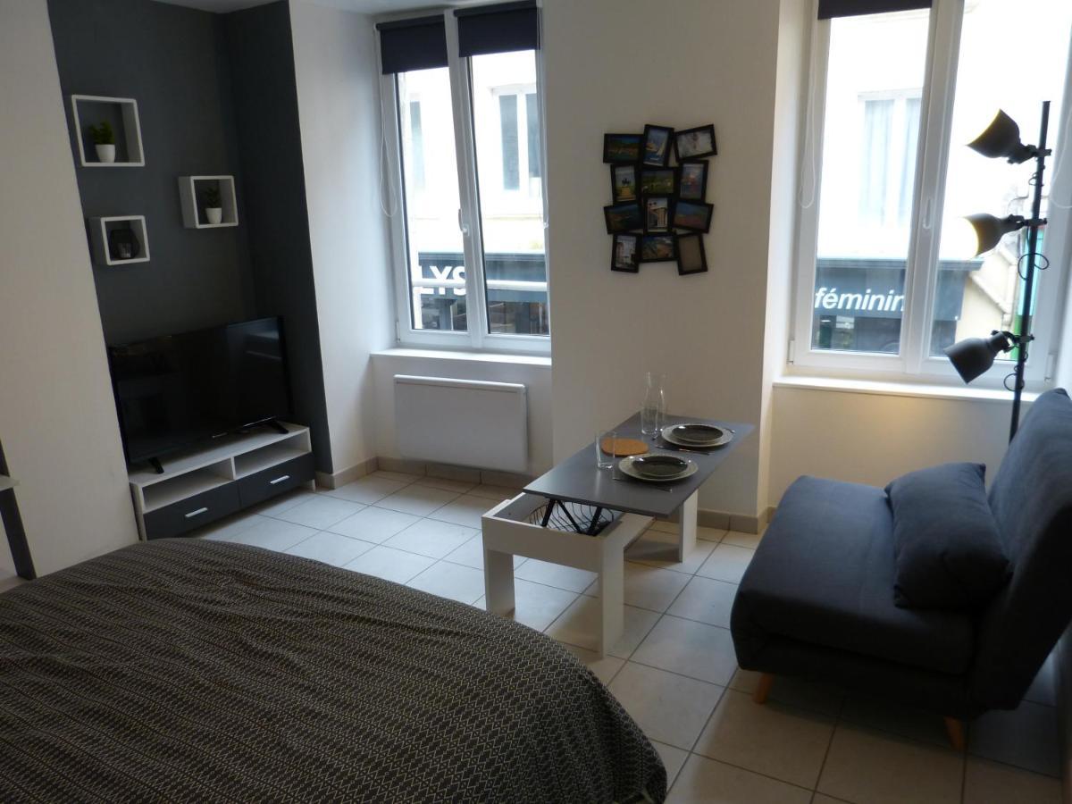 Appartement 1 Cherbourg Centre Avec Netflix Et Wifi Cherbourg-en-Cotentin Exterior foto