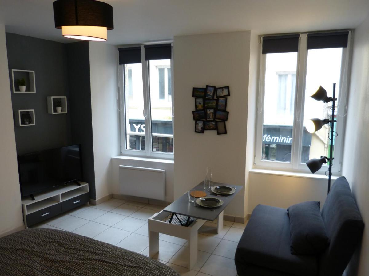 Appartement 1 Cherbourg Centre Avec Netflix Et Wifi Cherbourg-en-Cotentin Exterior foto