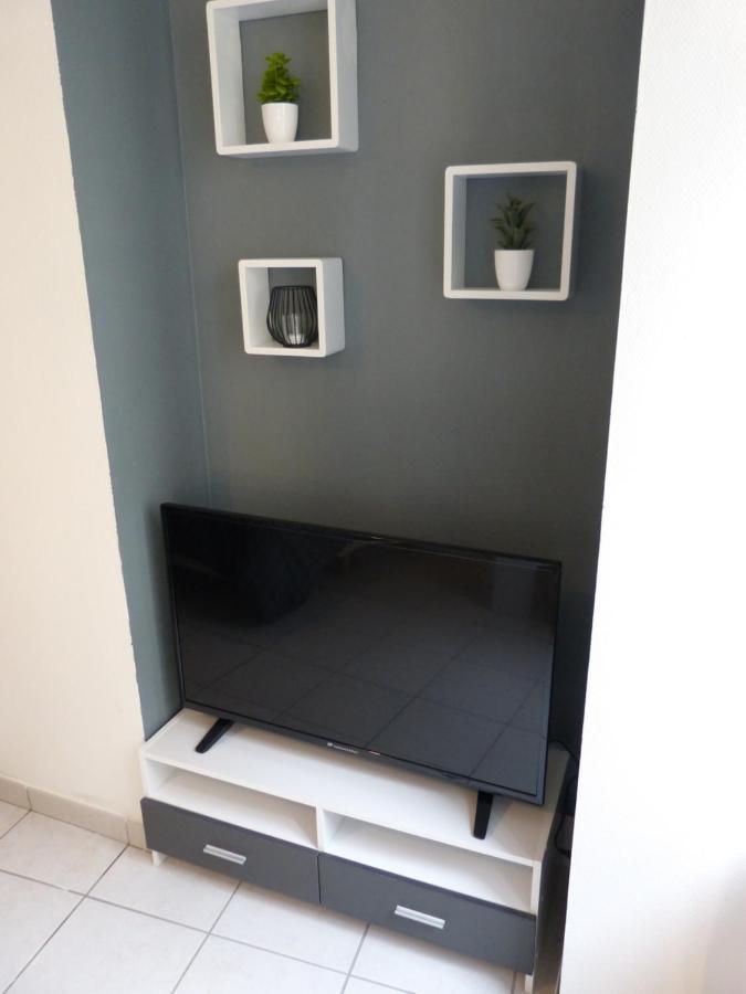 Appartement 1 Cherbourg Centre Avec Netflix Et Wifi Cherbourg-en-Cotentin Exterior foto