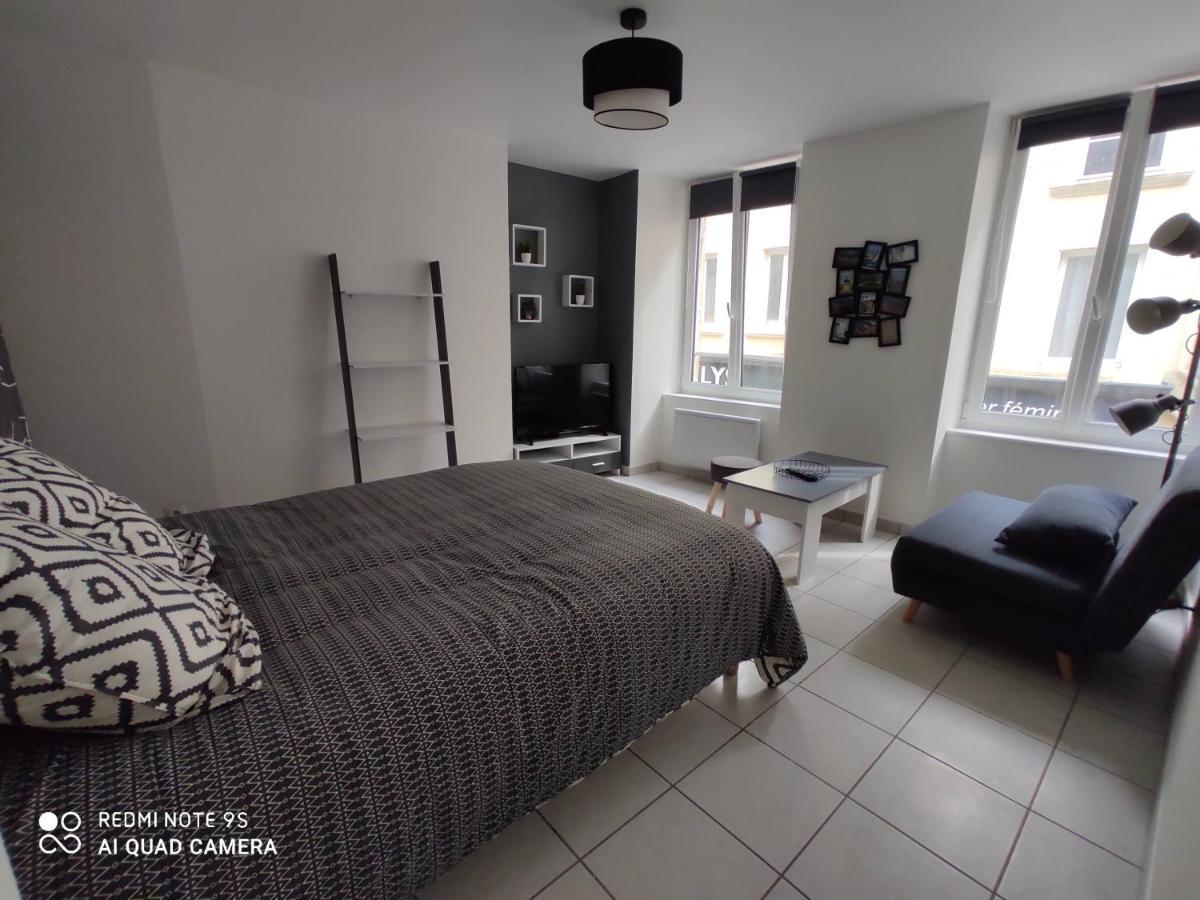 Appartement 1 Cherbourg Centre Avec Netflix Et Wifi Cherbourg-en-Cotentin Exterior foto