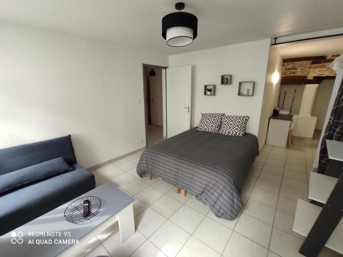 Appartement 1 Cherbourg Centre Avec Netflix Et Wifi Cherbourg-en-Cotentin Exterior foto