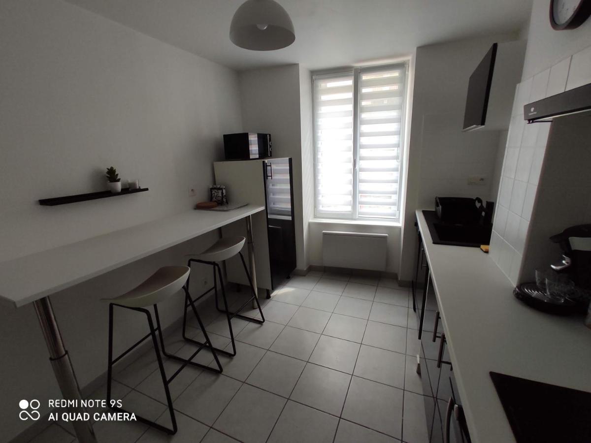 Appartement 1 Cherbourg Centre Avec Netflix Et Wifi Cherbourg-en-Cotentin Exterior foto