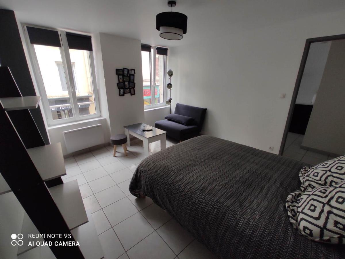 Appartement 1 Cherbourg Centre Avec Netflix Et Wifi Cherbourg-en-Cotentin Exterior foto