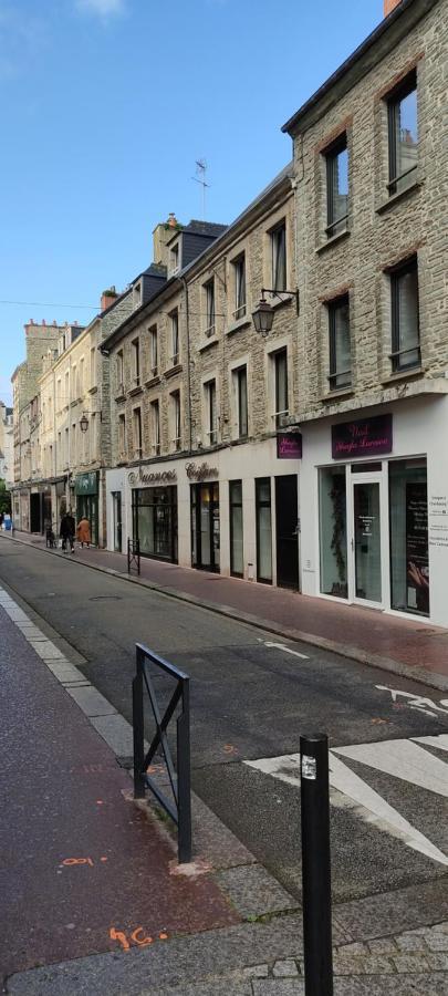 Appartement 1 Cherbourg Centre Avec Netflix Et Wifi Cherbourg-en-Cotentin Exterior foto